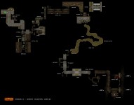 Paranoia Episode 2 - Levels overview