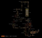 Paranoia Episode 3 - Levels overview