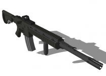 HK416