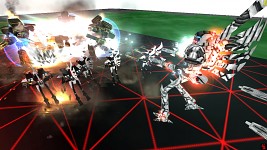 Phantom Titan Ingame!