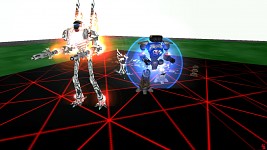 Phantom Titan Ingame!