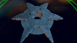 Awesome New FOC Space Station