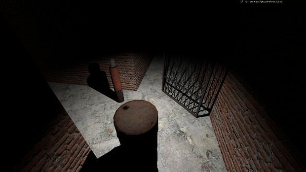 Nox Aeterna: Projected Texture Only