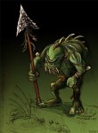 Trogglodyte