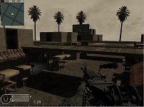 Desert Town