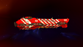 Vaygr Battlecruiser