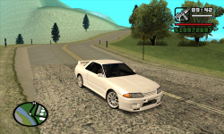 It's all about Japanese sports cars