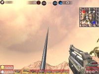 Fraps screenshot