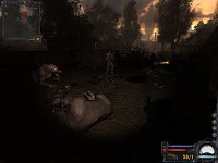 clear sky ,conflict in rookie village