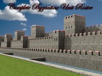 Walls of Constantinople