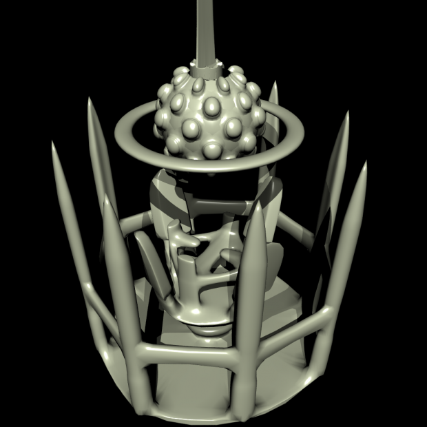 A Portal Template.