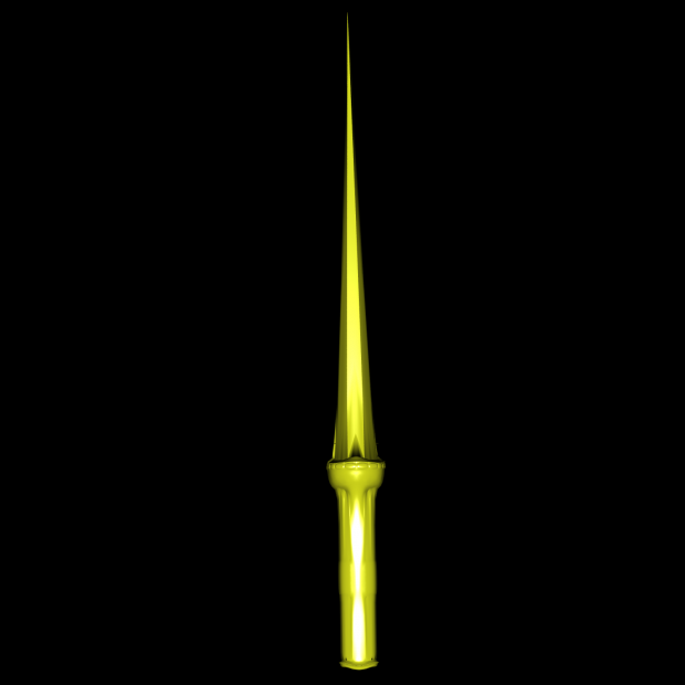 Different Variation of Past Blade.
