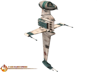 X-Wing Alliance Upgrade project stuff :P