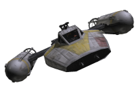 X-Wing Alliance Upgrade project stuff :P