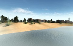 new map in the works