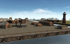 new map in the works