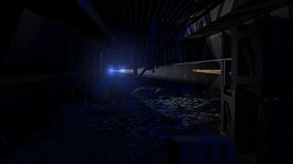 Hadley's Hope corridor