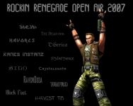 C&C Renegade - Rocking Renegade Open Air