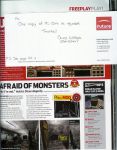 Afraid of Monsters on PC Zone