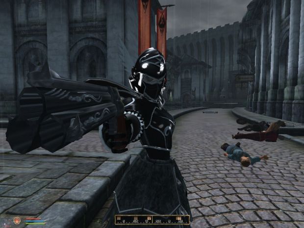 Oblivion Char