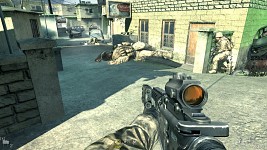 CoD4: MW  Floating Dead Marine