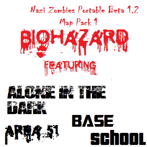 Map pack 1