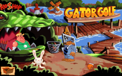 Sam & Max - Hit the Road