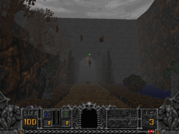 MAP02 - Garden Of Temptation