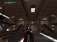 Starkiller Sith Robe