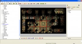 Screenshots for new module in development