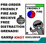 FRIENDLY-FIRE PICTURES