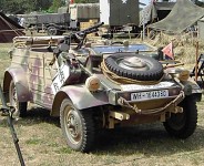some vehicles