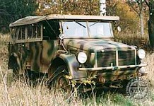 some vehicles
