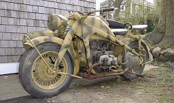 some vehicles