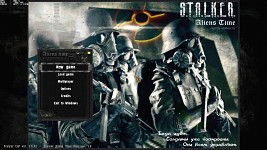 Stalker Alien time mod
