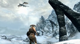 Skyrim screenie