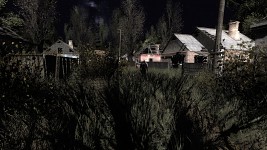 Back at the camp