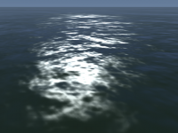 Ocean shader