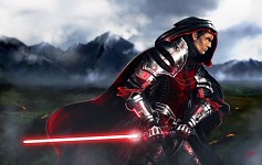 Lukas Thraell, AKA Darth Furere