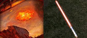 Lava Saber