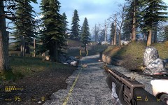 Nice HL2: EP2 screenshot