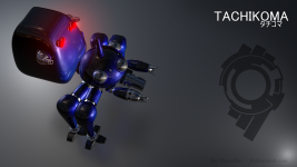 Tachikoma