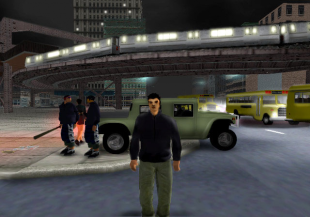 GTA 3