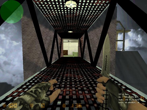 hospital para zombies