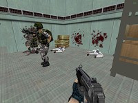 Opposing force custom maps