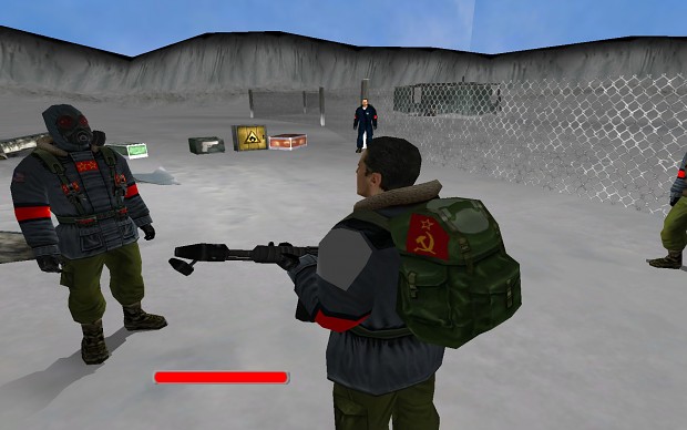 Soviet Troops 2