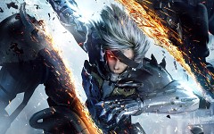 Metal Gear Rising