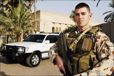 Lt. Col Jack Wires (MCRP)