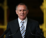 Prime Minister Richard Cannes (MCRP)