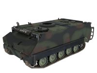 M-113 Turkish Version WIP